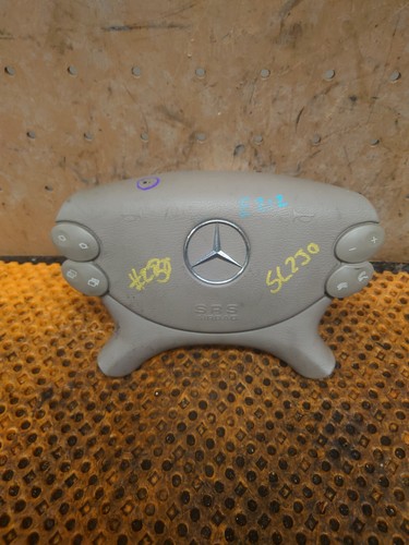 Mercedes benz r230 steering - mercedes-benz,