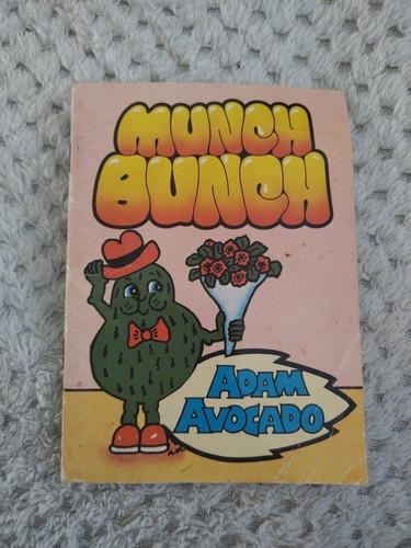 Munch bunch adam - bunch,,
