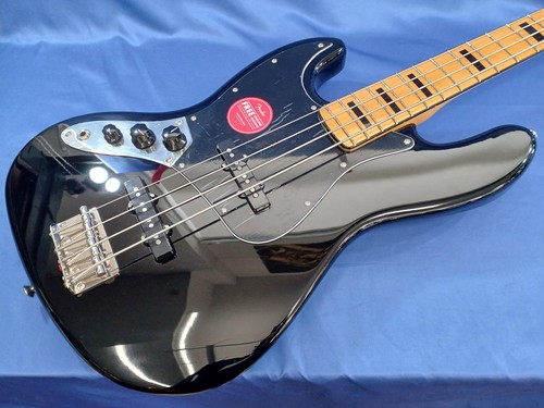 Squier classic vibe - '70s, jazz
