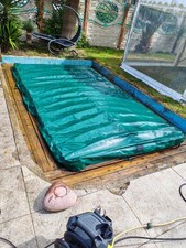 Rolling Pool Cover
