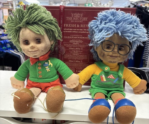 Vintage tots dolls - dolls, tom