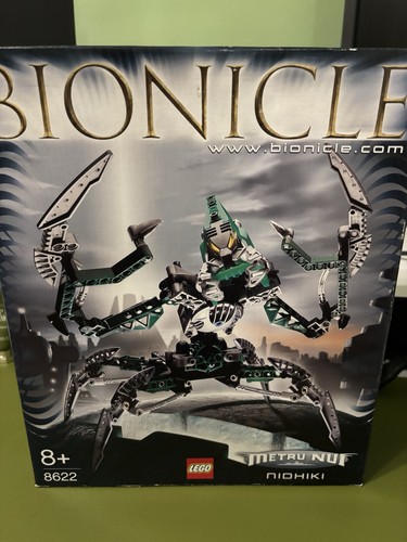 Lego bionicle metru nui - bionicle,