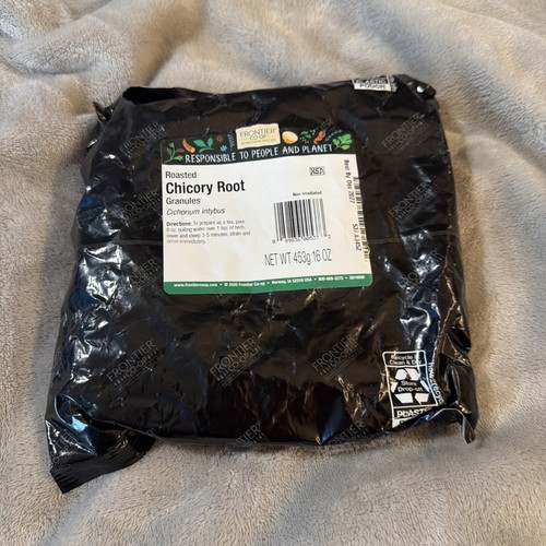 Frontier roasted chicory - frontier,