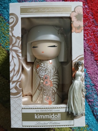 Limited edition kimmidoll - edition,