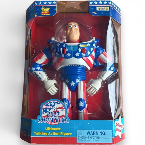 Toy story buzz lightyear - story, stars