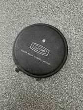 Vintage LUCAS Spot Lamp- LUCAS