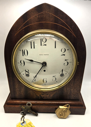 Antique seth thomas chime - antique,
