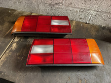 BMW E30 Tail Lights Pair - OEM