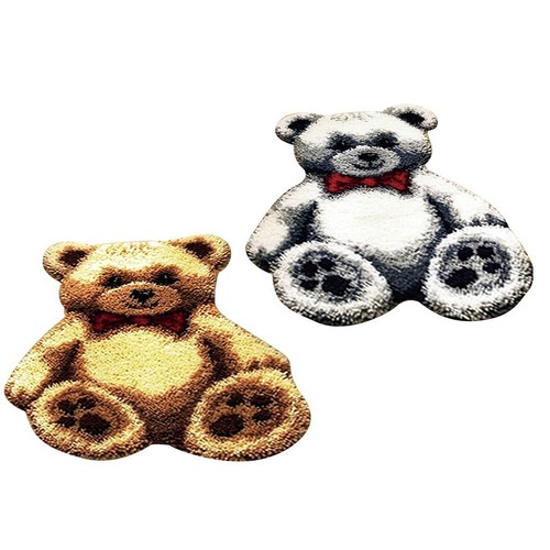 Latch hook rug 7 inch - hook,