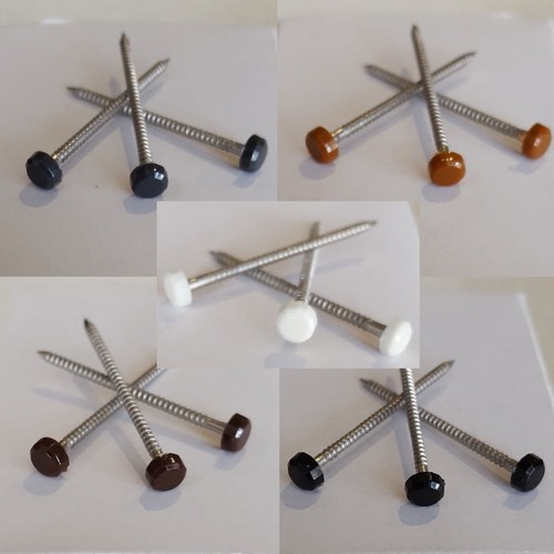 Polytop nails plastic headed - polytop,