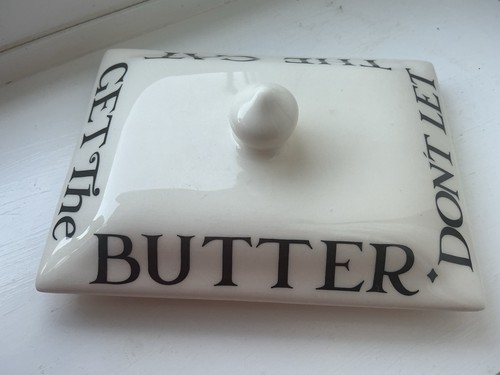 Emma bridgewater black toast - bridgewater,