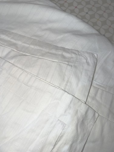 Habitat 100 cotton - 100%, duvet