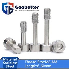 M2-M8 Socket Captive Cap Screw