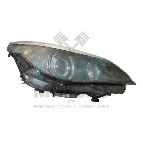 Bmw series e60 - pre, lci