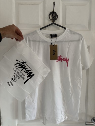 Brand new stussy - brand, t-shirt