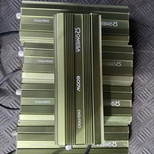 Omega digital-pro 600w dimmable digital ballast horticultural lighting