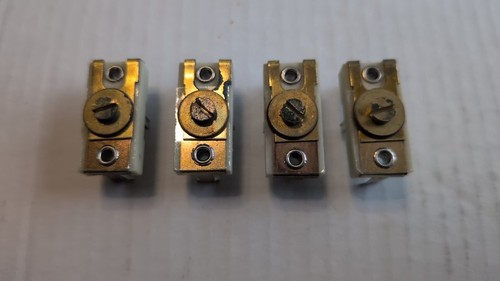 Cyldon 40pf mica - 4, ceramic