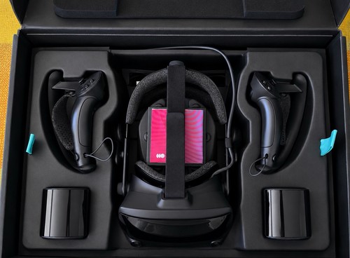 Valve index full kit - valve,