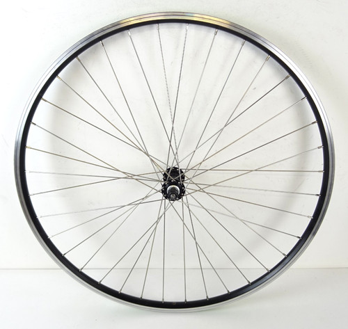 Ridgeback 700c black hybrid - black,