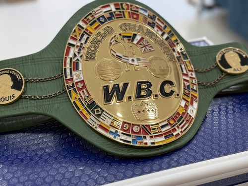Authentic vintage wbc world - wbc,