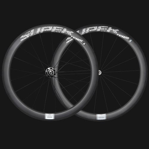 Superteam 700c 50mm road - road, bike