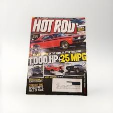 Hot Rod Magazine January 2010