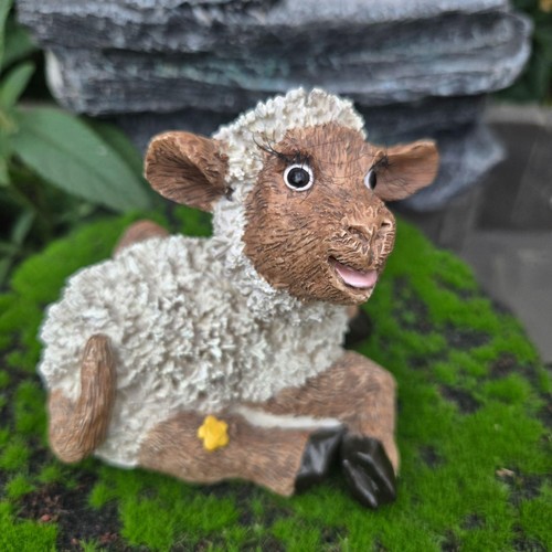 Vintage 1998 small lamb sheep - 1998,