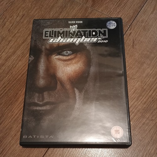 Wwe elimination chamber 2010 - elimination,
