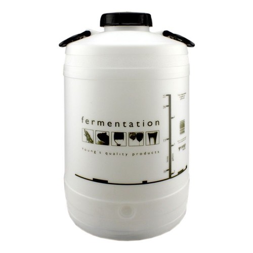 Litre vessel wide neck - litre,