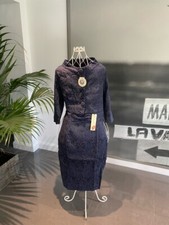 Lindy Bop Maybelle Navy Suit