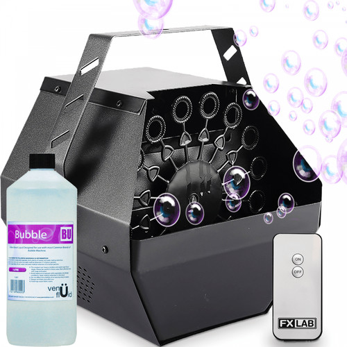 Bubble machine solution - bubble,