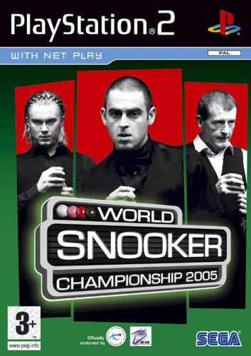 Playstation2 world snooker - world,