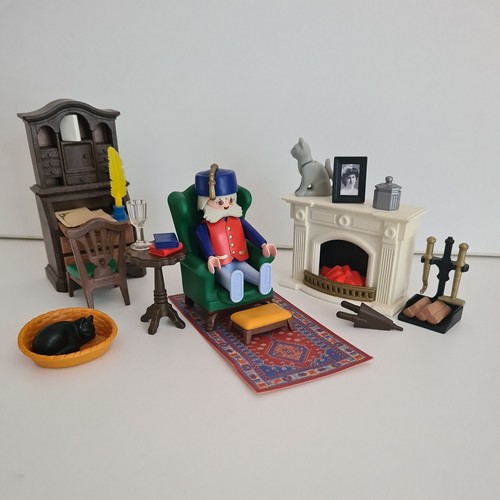 Playmobil victorian mansion - playmobil,