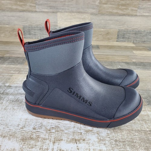 Simms challenger deck boots - challenger,