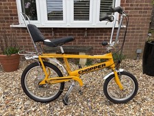 Raleigh Chopper MK3 in Fizzy