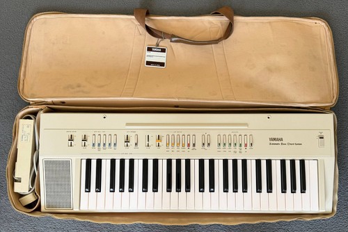 Vintage yamaha analog - yamaha, ps-20