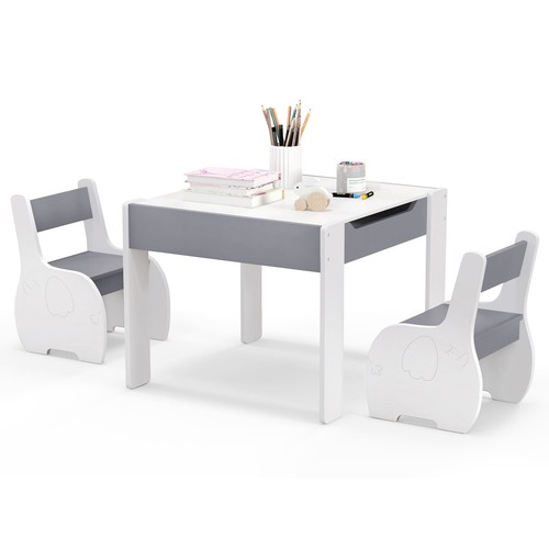 Kids table and chair set - and,