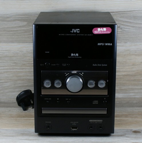 Jvc dab11 dab - jvc, cd