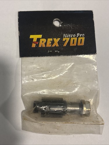 Trex nitro pro 700 - pro, engine