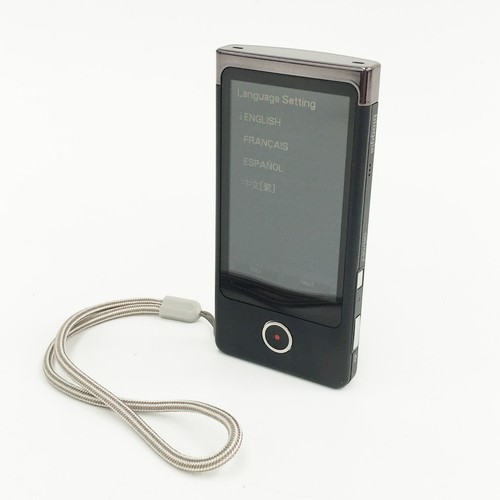 Sony mhs ts10 - sony, bloggie