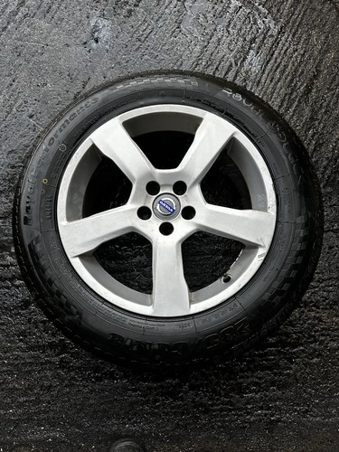 Volvo design alloy - 18", wheel