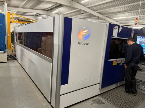 Penta bolt 4020 6kw - penta,