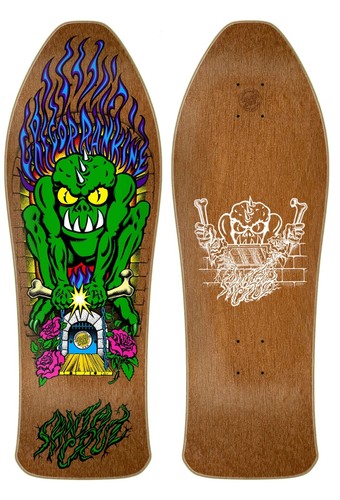 Santa Cruz Skateboard Deck