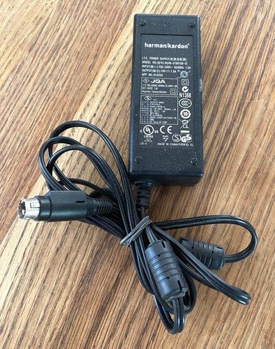 Genuine harman kardon - 18v, ac