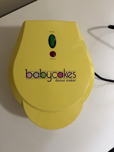 Babycakes donut maker 6 - donut, dn-6
