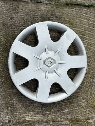 Renault kangoo wheel trim - 14",