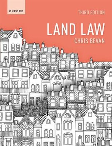 Land law paperback chris bevan - land,