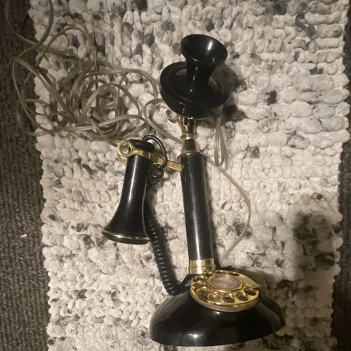 Onyx charleston candlestick - charleston,