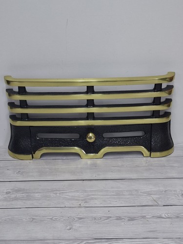 Solid brass decorative fire - solid,
