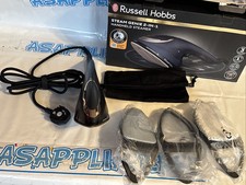 Russell Hobbs Steam Genie 2in1